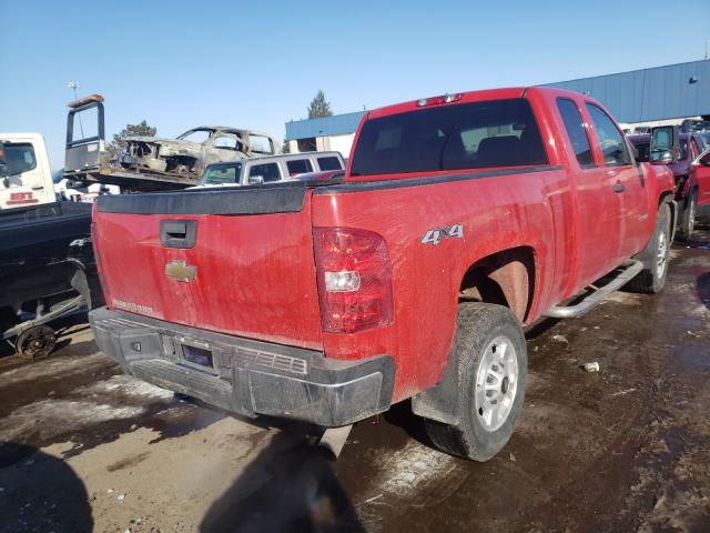 Photo 3 VIN: 1GC2KVCG8BZ168167 - CHEVROLET SILVERADO 