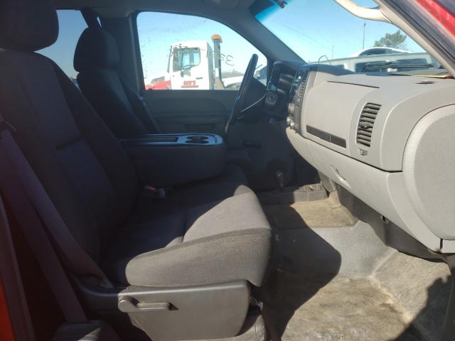 Photo 4 VIN: 1GC2KVCG8BZ168167 - CHEVROLET SILVERADO 