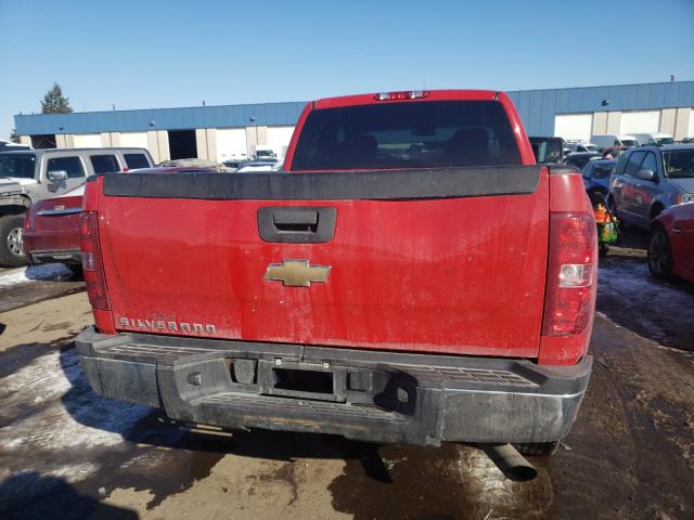 Photo 5 VIN: 1GC2KVCG8BZ168167 - CHEVROLET SILVERADO 