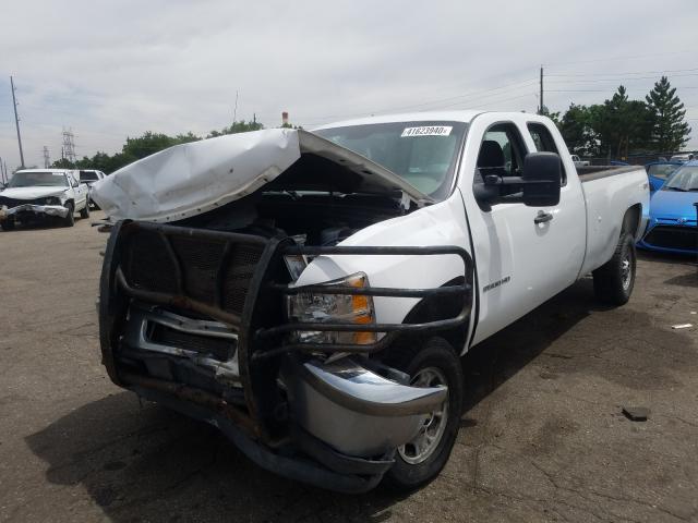 Photo 1 VIN: 1GC2KVCG8BZ405630 - CHEVROLET SILVERADO 