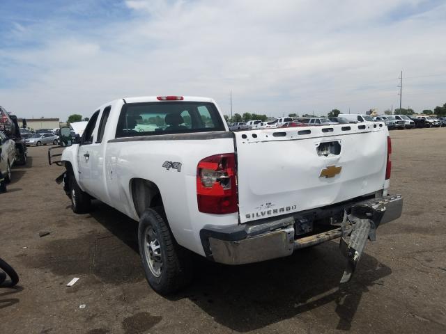 Photo 2 VIN: 1GC2KVCG8BZ405630 - CHEVROLET SILVERADO 