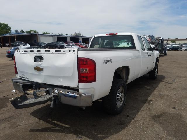 Photo 3 VIN: 1GC2KVCG8BZ405630 - CHEVROLET SILVERADO 