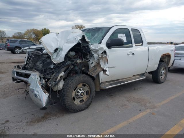 Photo 1 VIN: 1GC2KVCG8CZ103823 - CHEVROLET SILVERADO 2500HD 