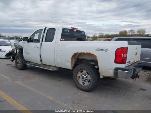 Photo 2 VIN: 1GC2KVCG8CZ103823 - CHEVROLET SILVERADO 2500HD 