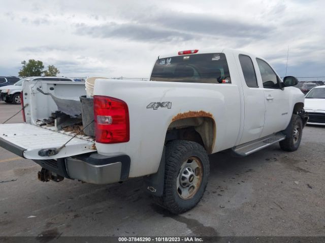 Photo 3 VIN: 1GC2KVCG8CZ103823 - CHEVROLET SILVERADO 2500HD 