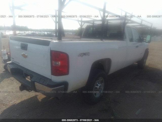 Photo 3 VIN: 1GC2KVCG8CZ228305 - CHEVROLET SILVERADO 2500HD 