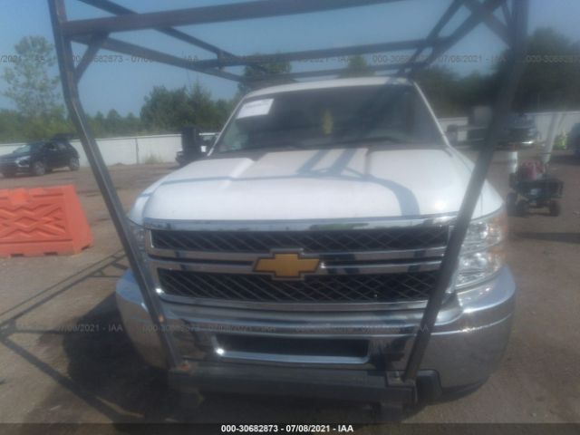 Photo 5 VIN: 1GC2KVCG8CZ228305 - CHEVROLET SILVERADO 2500HD 