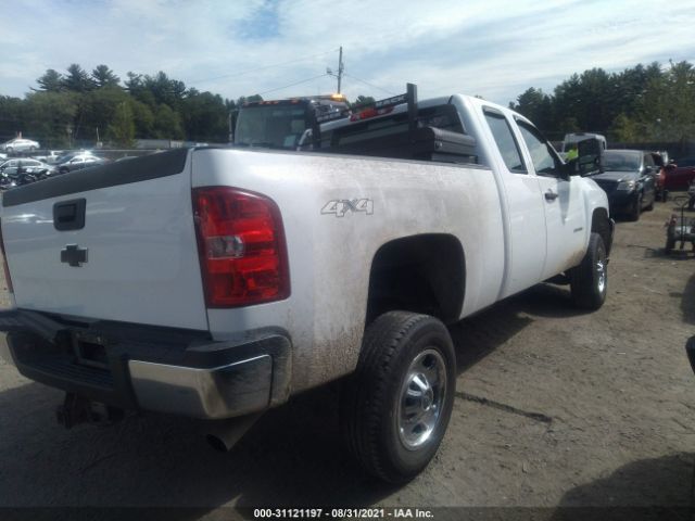 Photo 3 VIN: 1GC2KVCG8CZ279027 - CHEVROLET SILVERADO 2500HD 