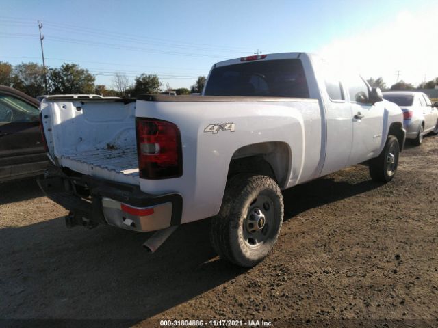 Photo 3 VIN: 1GC2KVCG8DZ162775 - CHEVROLET SILVERADO 2500HD 