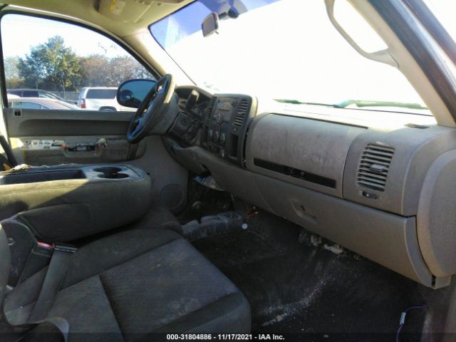 Photo 4 VIN: 1GC2KVCG8DZ162775 - CHEVROLET SILVERADO 2500HD 