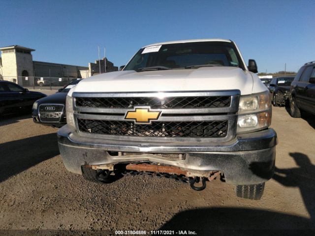 Photo 5 VIN: 1GC2KVCG8DZ162775 - CHEVROLET SILVERADO 2500HD 