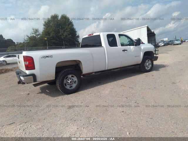 Photo 3 VIN: 1GC2KVCG8DZ298355 - CHEVROLET SILVERADO 2500HD 