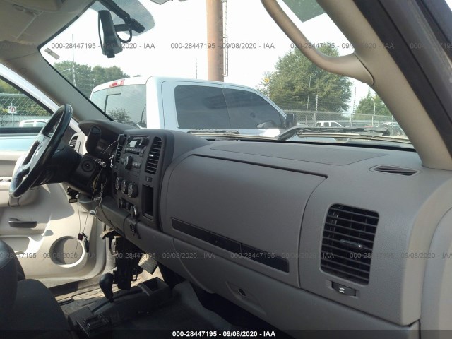 Photo 4 VIN: 1GC2KVCG8DZ298355 - CHEVROLET SILVERADO 2500HD 