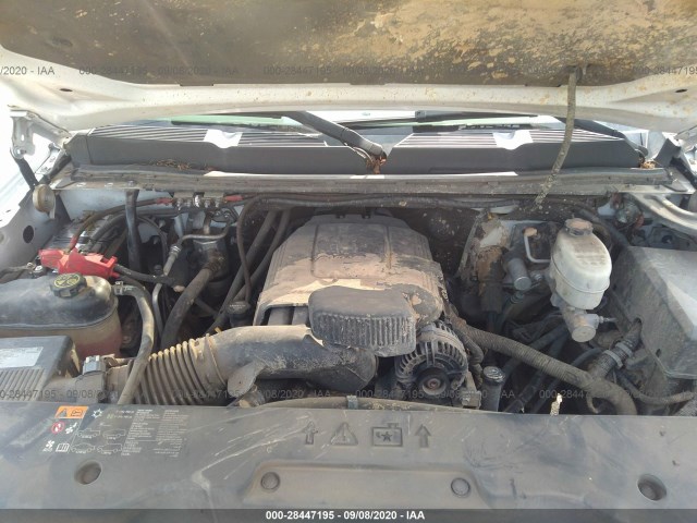 Photo 9 VIN: 1GC2KVCG8DZ298355 - CHEVROLET SILVERADO 2500HD 