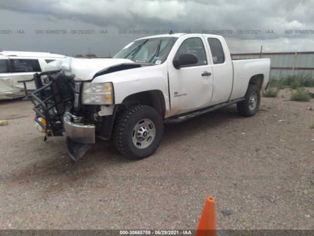 Photo 1 VIN: 1GC2KVCG8DZ351247 - CHEVROLET SILVERADO 2500HD 