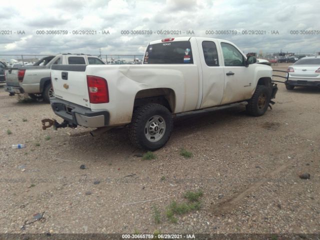 Photo 3 VIN: 1GC2KVCG8DZ351247 - CHEVROLET SILVERADO 2500HD 