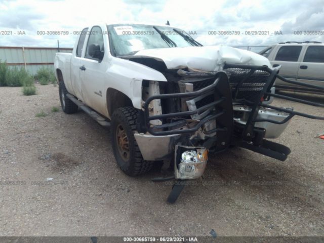 Photo 5 VIN: 1GC2KVCG8DZ351247 - CHEVROLET SILVERADO 2500HD 