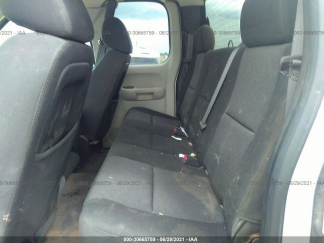 Photo 7 VIN: 1GC2KVCG8DZ351247 - CHEVROLET SILVERADO 2500HD 