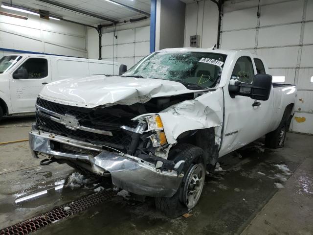 Photo 1 VIN: 1GC2KVCG8DZ369103 - CHEVROLET SILVERADO 