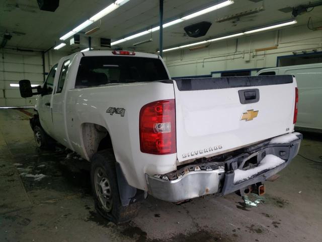 Photo 2 VIN: 1GC2KVCG8DZ369103 - CHEVROLET SILVERADO 