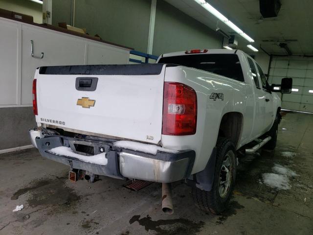 Photo 3 VIN: 1GC2KVCG8DZ369103 - CHEVROLET SILVERADO 