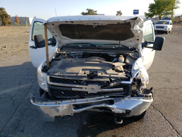 Photo 6 VIN: 1GC2KVCG8DZ369103 - CHEVROLET SILVERADO 