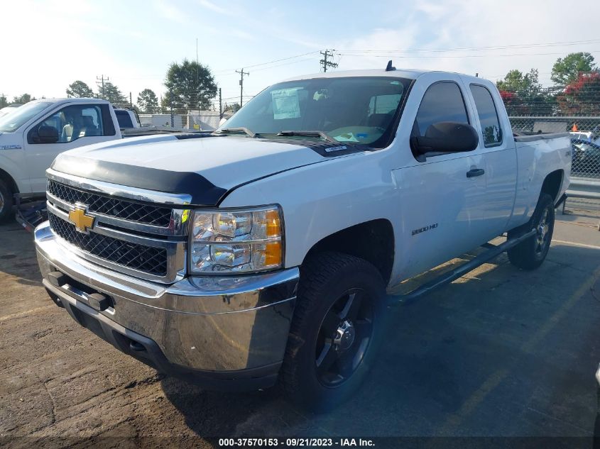 Photo 1 VIN: 1GC2KVCG8DZ374768 - CHEVROLET SILVERADO 