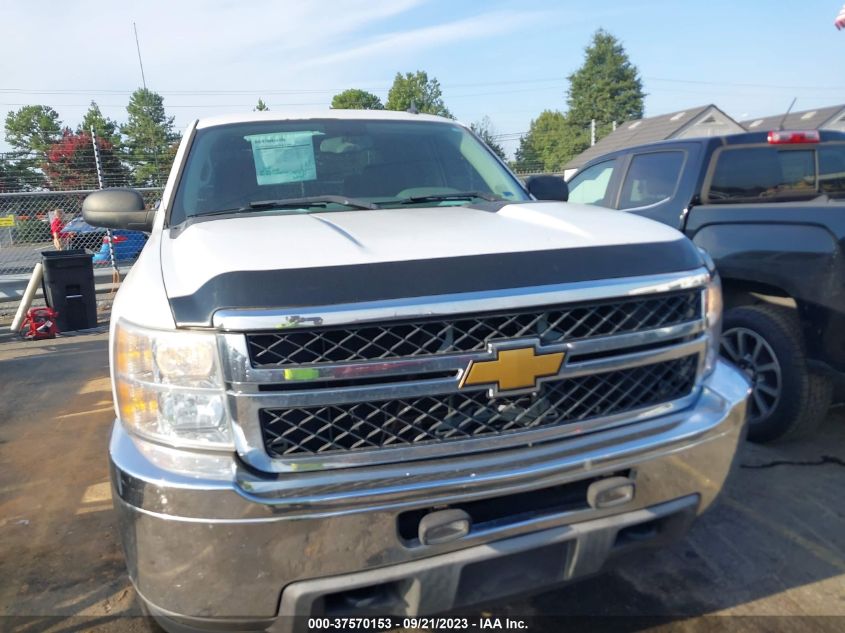 Photo 12 VIN: 1GC2KVCG8DZ374768 - CHEVROLET SILVERADO 