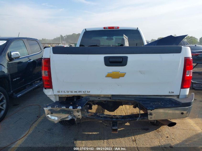 Photo 5 VIN: 1GC2KVCG8DZ374768 - CHEVROLET SILVERADO 