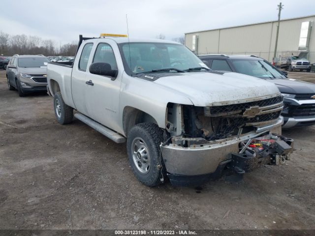 Photo 0 VIN: 1GC2KVCG8DZ377430 - CHEVROLET SILVERADO 2500HD 