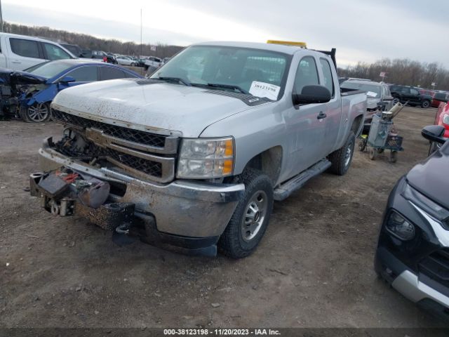 Photo 1 VIN: 1GC2KVCG8DZ377430 - CHEVROLET SILVERADO 2500HD 