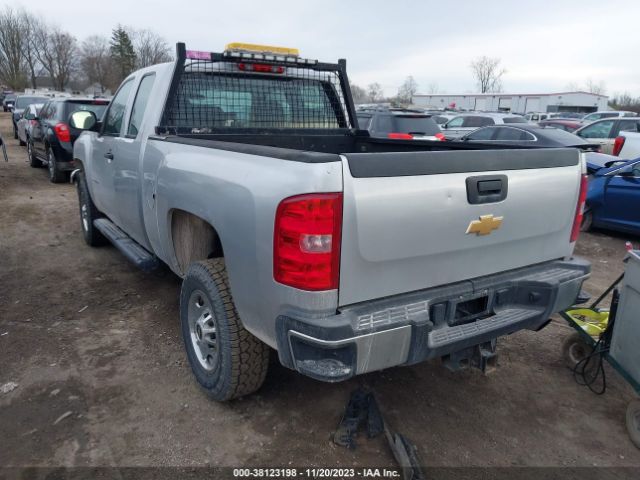 Photo 2 VIN: 1GC2KVCG8DZ377430 - CHEVROLET SILVERADO 2500HD 