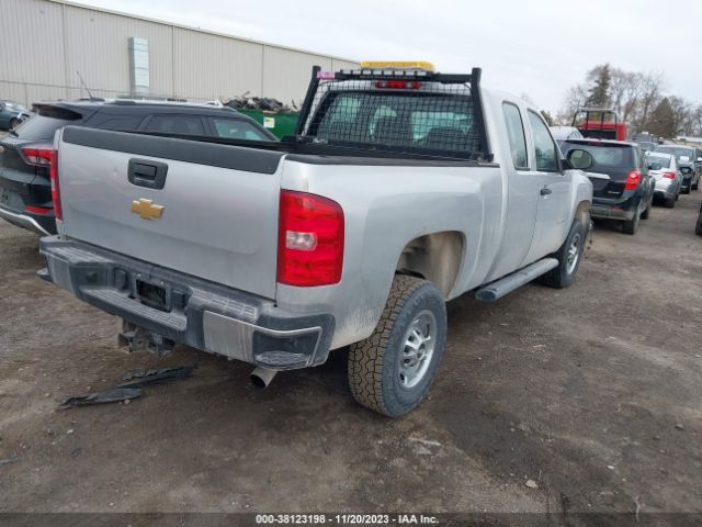 Photo 3 VIN: 1GC2KVCG8DZ377430 - CHEVROLET SILVERADO 2500HD 