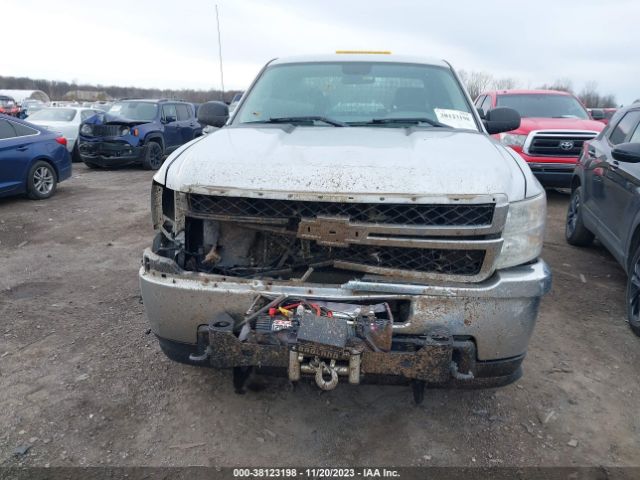 Photo 5 VIN: 1GC2KVCG8DZ377430 - CHEVROLET SILVERADO 2500HD 