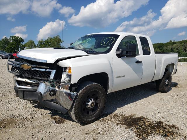 Photo 1 VIN: 1GC2KVCG9BZ157727 - CHEVROLET SILVERADO 