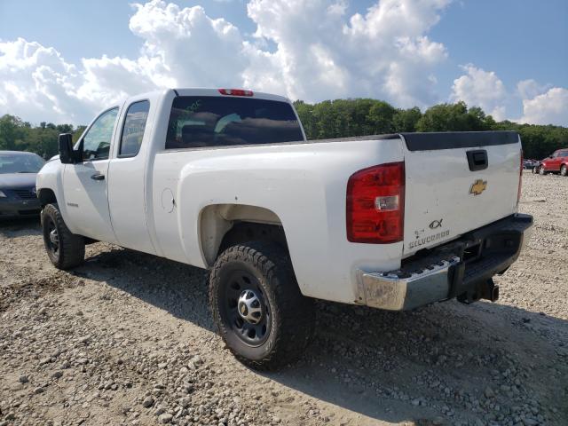 Photo 2 VIN: 1GC2KVCG9BZ157727 - CHEVROLET SILVERADO 