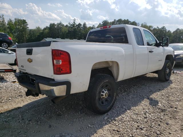 Photo 3 VIN: 1GC2KVCG9BZ157727 - CHEVROLET SILVERADO 