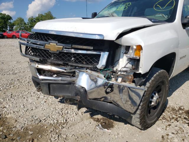 Photo 8 VIN: 1GC2KVCG9BZ157727 - CHEVROLET SILVERADO 