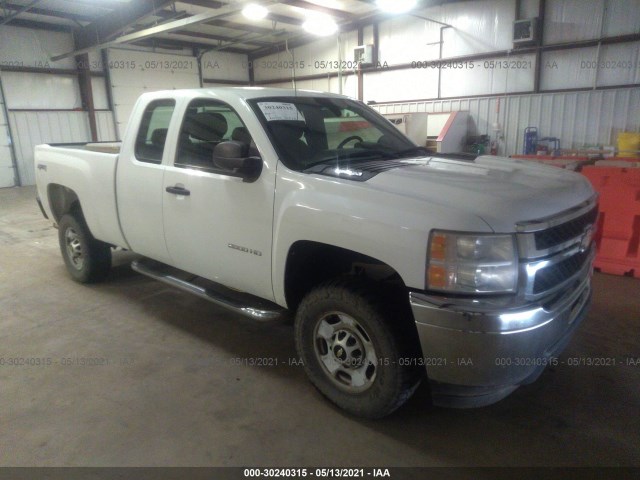 Photo 0 VIN: 1GC2KVCG9BZ339086 - CHEVROLET SILVERADO 2500HD 