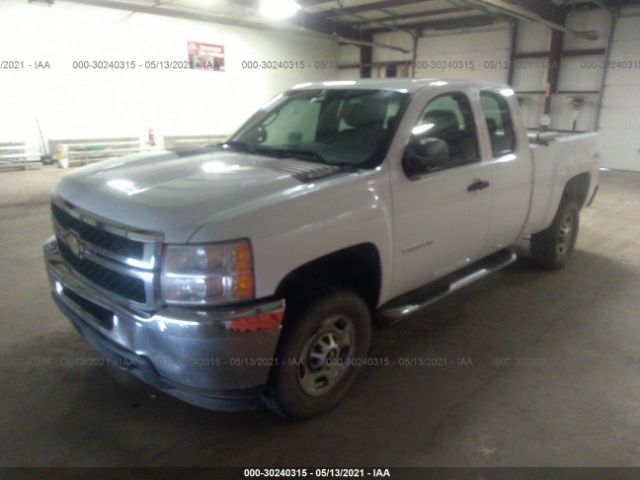 Photo 1 VIN: 1GC2KVCG9BZ339086 - CHEVROLET SILVERADO 2500HD 