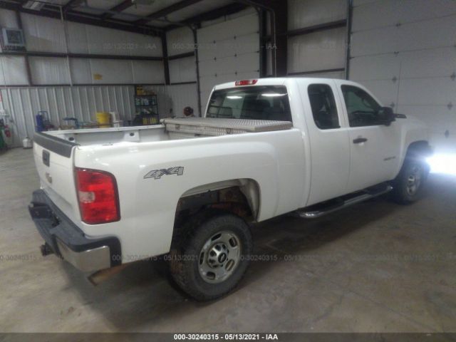 Photo 3 VIN: 1GC2KVCG9BZ339086 - CHEVROLET SILVERADO 2500HD 