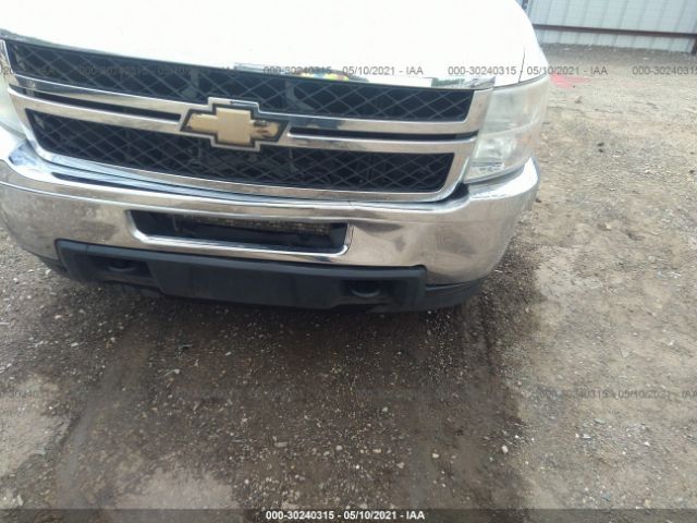 Photo 5 VIN: 1GC2KVCG9BZ339086 - CHEVROLET SILVERADO 2500HD 