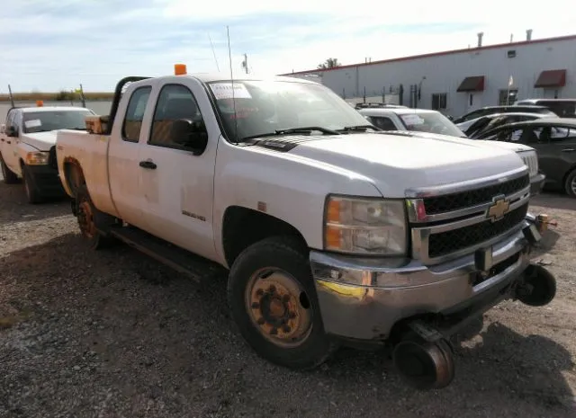 Photo 0 VIN: 1GC2KVCG9BZ406561 - CHEVROLET SILVERADO 2500HD 