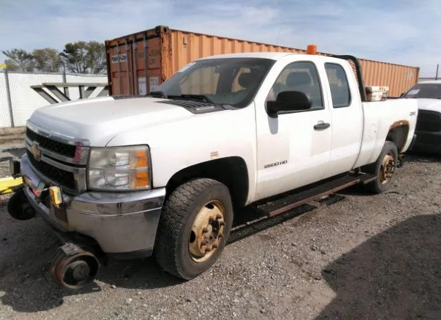 Photo 1 VIN: 1GC2KVCG9BZ406561 - CHEVROLET SILVERADO 2500HD 