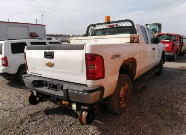 Photo 3 VIN: 1GC2KVCG9BZ406561 - CHEVROLET SILVERADO 2500HD 