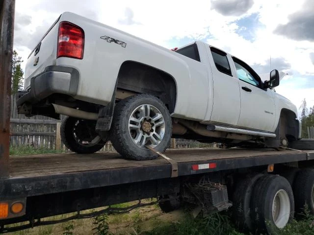 Photo 2 VIN: 1GC2KVCG9BZ445540 - CHEVROLET SILVERADO 