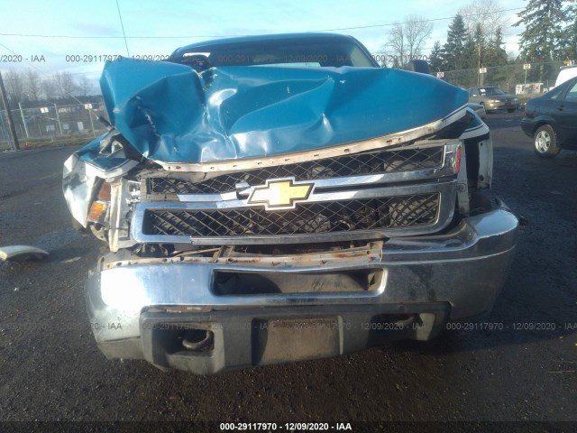 Photo 5 VIN: 1GC2KVCG9CZ124258 - CHEVROLET SILVERADO 2500HD 