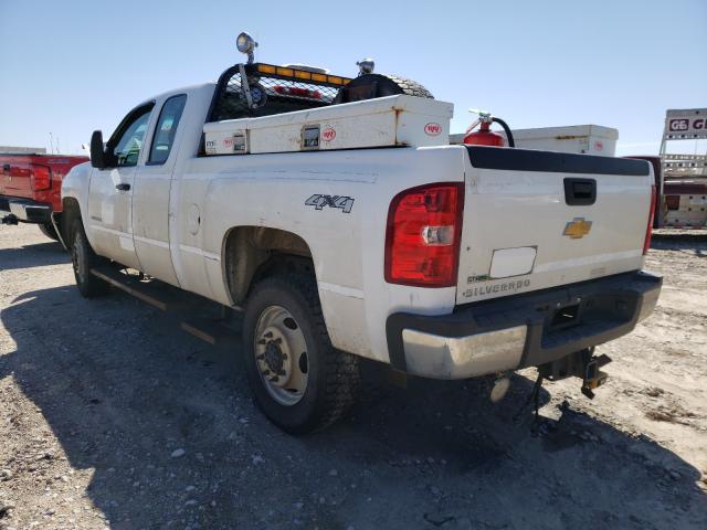 Photo 2 VIN: 1GC2KVCG9CZ201243 - CHEVROLET SILVERADO 