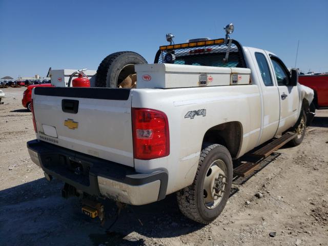 Photo 3 VIN: 1GC2KVCG9CZ201243 - CHEVROLET SILVERADO 