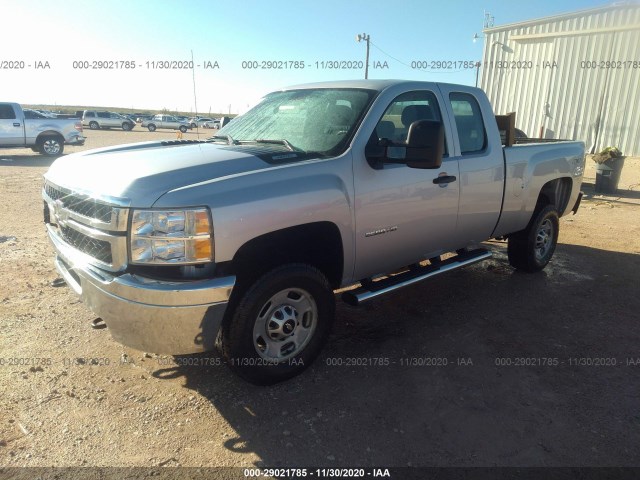 Photo 1 VIN: 1GC2KVCG9CZ300015 - CHEVROLET SILVERADO 2500HD 